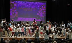 "Uluslararası Çocuk Diyarı Film Festivali Çocuk Şöleni" Çankaya'da