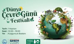 Üsküdar Belediyesi, "Dünya Çevre Günü Festivali" düzenliyor 