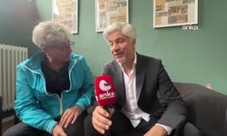 Uygur kardeşlerden gençlere mesaj: “Sanat ve spordan vazgeçmeyin"