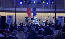 Van’da "Avrupa Günü" coşkusu: Caz konseriyle 75. yıl kutlandı