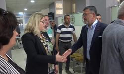 Veli Ağbaba: "Bir taraftan PKK’yla barışıyorsun, öbür taraftan CHP’yi düşmanlaştırıyorsun"