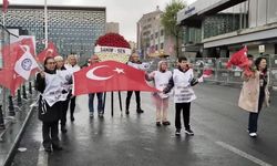 İşçi sendikaları, 1 Mayıs 'ta Taksim Meydanı'ndaydı