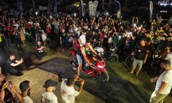 Yumurtalık’ta iki gün süren Motosiklet Festivali’nde binlerce kişi bir araya geldi