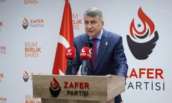 Zafer Partisi Sözcüsü Azmi Karamahmutoğlu hakkında soruşturma başlatıldı