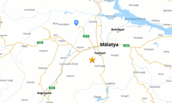Malatya'nın Yeşilyurt İlçesinde 3.5 Büyüklüğünde Deprem