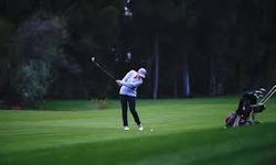Yapı Kredi, 19. golf turnuvasında spor severleri Riva'da buluşturdu