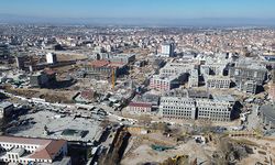 Depremde yıkılan Malatya Çarşısı'nda ilk teslimatlar temmuzda