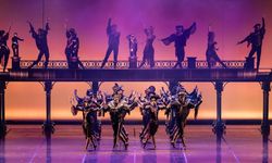 16. Uluslararası İstanbul Opera ve Bale Festivali'nde "Anna Karenina" balesi sahnelendi