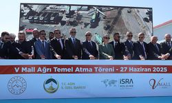 Ağrı ekonomisine ve istihdamına katkı sunacak yaşam projesinin temeli atıldı