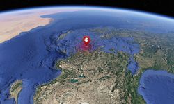 Akdeniz'de 5,8 büyüklüğünde deprem