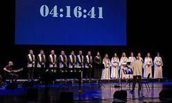 Antakya Medeniyetler Korosu ve Karsu, depremzedeler yararına Hollanda'da konser verdi
