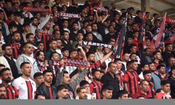 Artı Değer Vanspor'un Trendyol 1. Lig'e yükselmesi coşkuyla kutlandı