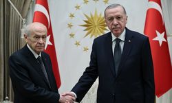 Cumhurbaşkanı Erdoğan, MHP Genel Başkanı Bahçeli'nin bayramını kutladı