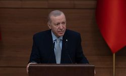 Cumhurbaşkanı Erdoğan'dan "5 Haziran Dünya Çevre Günü" mesajı