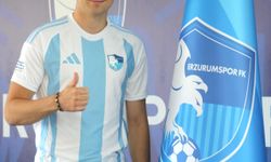 Erzurumspor FK, kanat oyuncusu Marko Bozic'i kadrosuna kattı