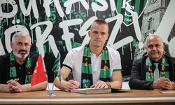 Kocaelispor, Partizan'dan kaleci Aleksandar Jovanovic'i transfer etti