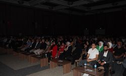 Mardin'de gönüllü gençler sanal kumar ve bağımlılığa filmle dikkati çekti