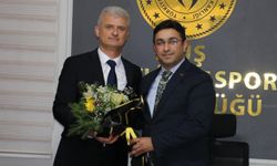 Muş Gençlik ve Spor İl Müdürlüğünde devir teslim töreni yapıldı
