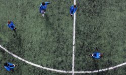Özel gereksinimli sporcuların hedefi Türkiye'yi dünyada temsil etmek