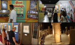 Şanlıurfa Kültür Yolu Festivali yaklaşık 1 milyon ziyaretçiyi ağırladı
