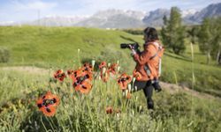Tunceli'nin tarihi, doğal ve kültürel güzellikleri fotoğrafçıların ilgisini çekiyor