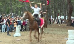4. Uluslararası Antalya Yörük Türkmen Festivali renkli etkinliklerle devam ediyor