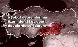 6 Şubat deprem davalarında tepki çeken karar ve savunmalar