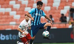Adana Demirspor, Gazantep FK ile 2-2 berabere kaldı
