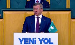 Ahmet Davutoğlu: ''Yeter ki Gazze’ye gidecek yolu bize açın, şehit düşeceksek onlarla şehit düşelim''