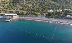 Bodrum'da halk plajları sezona hazır