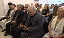 CHP Malatya İl Örgütü, Ferdi Zeyrek için mevlit okuttu