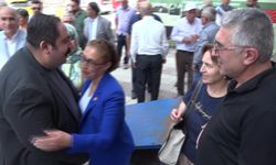CHP Malatya İl Örgütünde bayramlaşma… İl Başkanı Barış Yıldız: "Zor günlerde bayramın ayrı bir önemi var"