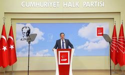 CHP'li Deniz Yücel: Cuntacı bir anlayışla yapılan anayasa 86 milyon için yapılmıyor