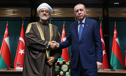 Cumhurbaşkanı Erdoğan, Umman Sultanı Said ile telefonda görüştü