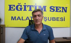 Eğitim- Sen Malatya Şubesinden ''Madleen'' gemisi baskınına tepki: “Bu bir insanlık utancıdır”