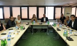 Emek ve Özgürlük İttifakı bileşenleri Ankara'da bir araya geldi