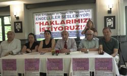 Engellilerden "eşit, erişilebilir bir yaşam" talebi: “En fazla dışlanan, ötekileştirilen, en dibe bastırılmış ve görünmez hale getirilmiş toplum kesimi engellilerdir”