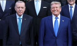 Erdoğan ile Trump Lahey'de görüştü: İkili İlişkiler, bölgesel ve küresel konular ele alındı