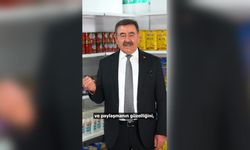 Gölbaşı Belediye Başkanı Odabaşı: "Bayram Paylaşım Noktası’na bağışta bulnmaya davet ediyorum