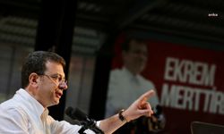 İmamoğlu: Biz, yargılanmıyoruz; rehin tutuluyoruz