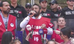 İzmir’de grev 6’ncı gününde: “Eşit İşe Eşit Ücret” talebi sürüyor