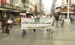 İzmir’den ‘Dünya Çevre Günü’ mesajı: Çevre mücadelesinin yaşam ve demokrasi mücadelesi olduğunu biliyoruz