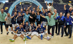 Kütahya Belediyespor Erkek Basketbol Takımı, 2. Lig’e yükseldi