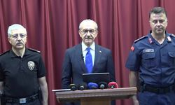 Malatya Valisi Yavuz: "Terör, kaçakçılık ve narkotiğe geçit yok"