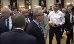 Malatya’da kent bayramlaşması gerçekleştirildi… Vali Seddar Yavuz: “Şehrin tüm renklerinin bir salonda buluşmasını anlamlı buluyorum”