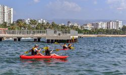 Mersin Büyükşehir Belediyesi, sporu herkes için erişilebilir kılıyor