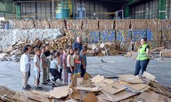  Mersin Büyükşehir Belediyesi'nin "Çevre Haftası" etkinlikleri başladı