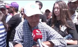 On binler Ferdi Zeyrek'i uğurladı: "Allah mekanını gül bahçeleri yapsın"