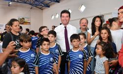 Ortahisar Belediyesi’nin Yaz Spor Okulu’na kayıtlar başladı