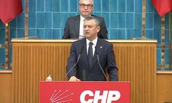 Özgür Özel: "Atatürk'ün partisini ne kayyuma ne kimseye teslim ederiz"